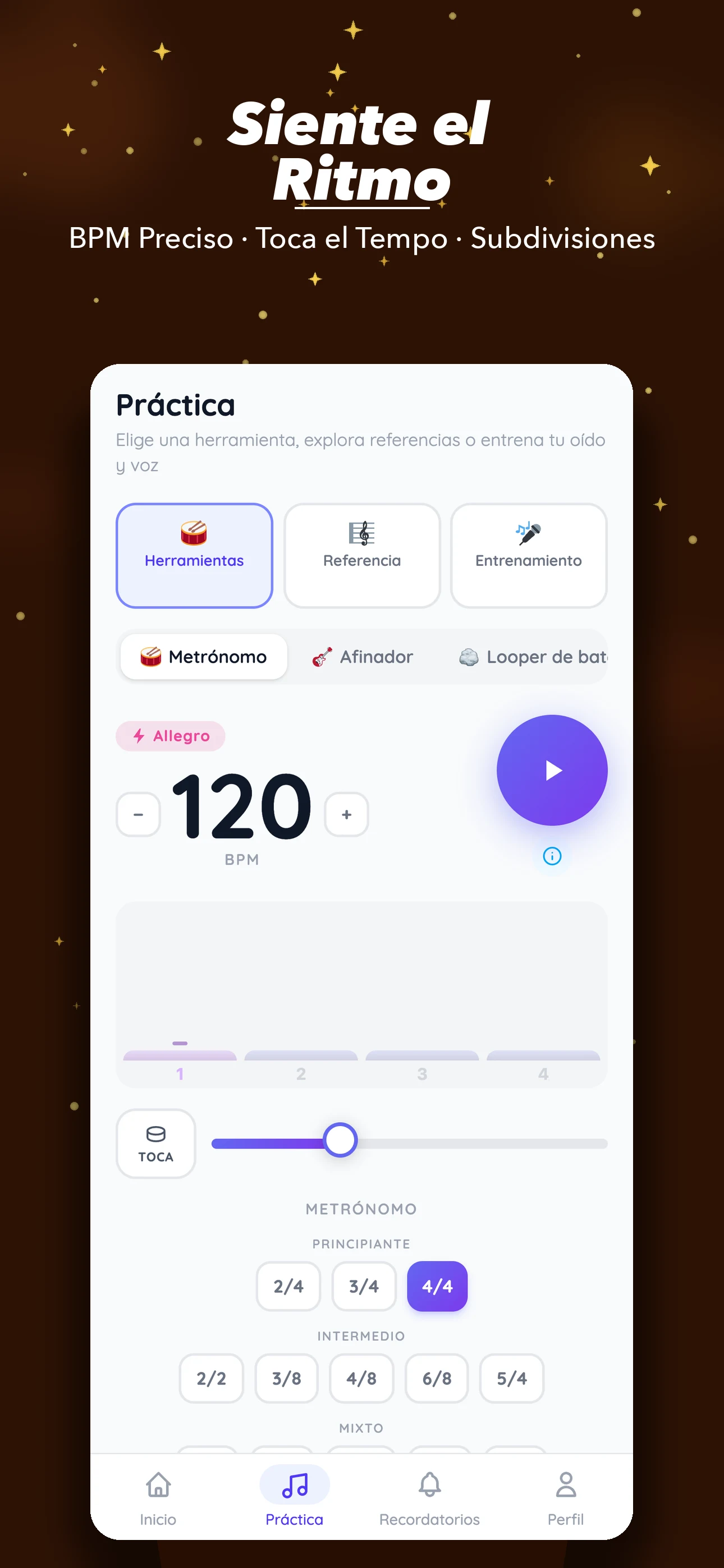Metrónomo